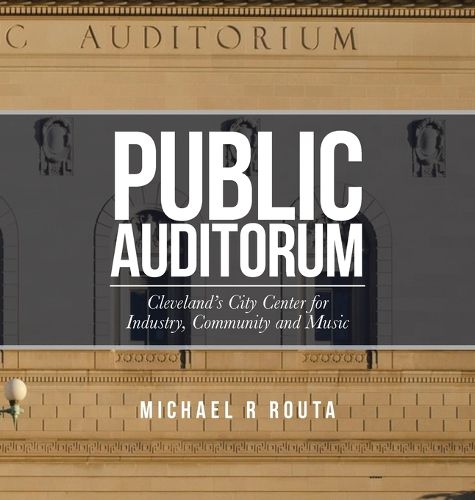 Cover image for Public Auditorum