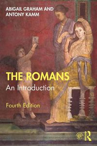 Cover image for The Romans: An Introduction