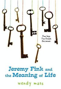 Cover image for Jeremy Fink and the Meaning of Life