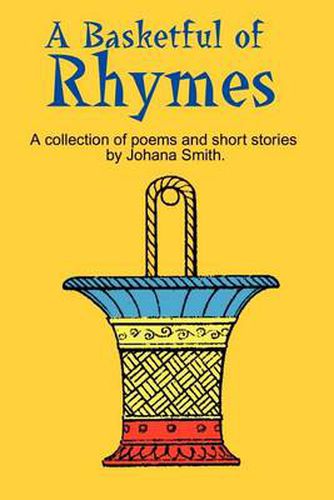 Cover image for Basketful of Rhymes