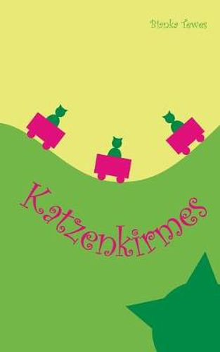 Cover image for Katzenkirmes