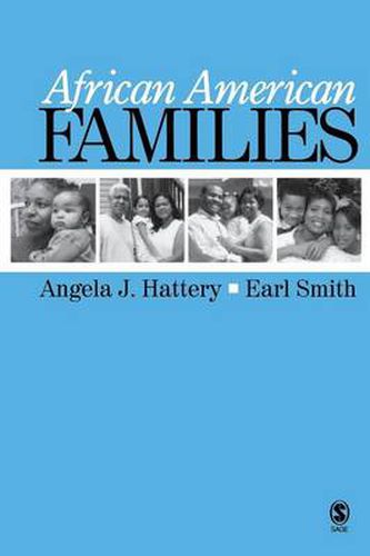 Cover image for African American Families