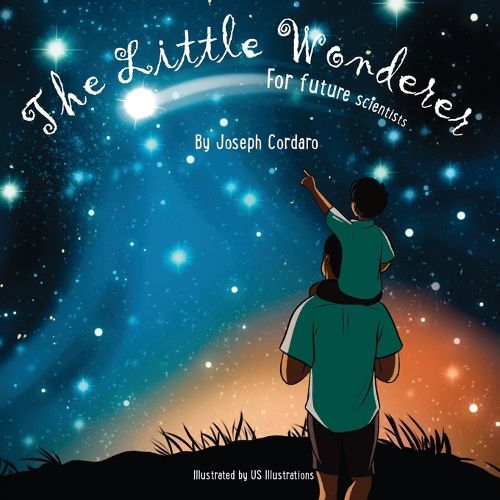 Cover image for The Little Wonderer
