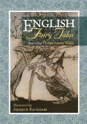 Cover image for English Fairy Tales