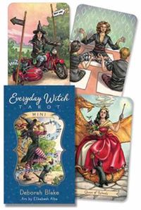 Cover image for Everyday Witch Tarot Mini