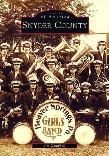 Cover image for Snyder County