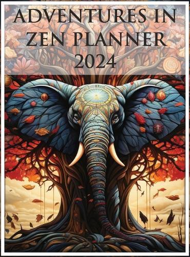 Cover image for Adventures In Zen Planner