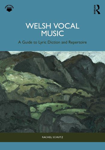 Cover image for Welsh Vocal Music