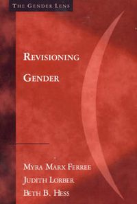 Cover image for Revisioning Gender