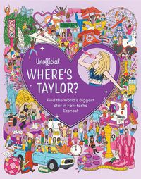 Cover image for Unofficial Where's Taylor?