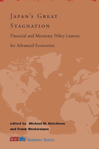 Cover image for Japan's Great Stagnation: Financial and Monetary Policy Lessons for Advanced Economies