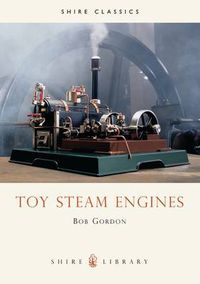 Cover image for Toy Steam Engines