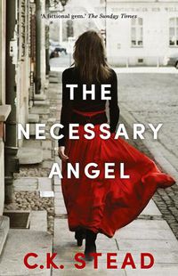 Cover image for The Necessary Angel