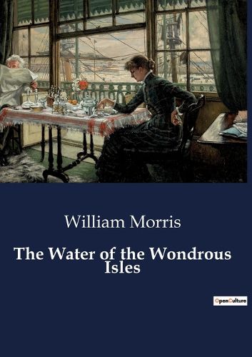 Cover image for The Water of the Wondrous Isles