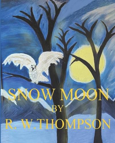 Cover image for Snow Moon