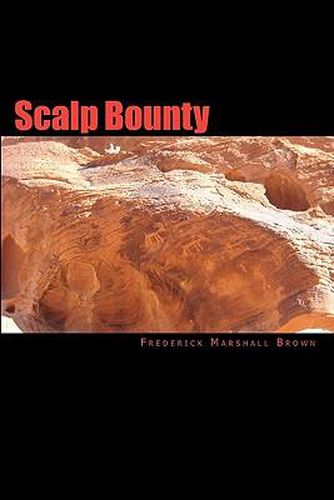 Cover image for Scalp Bounty: Ravishing Myths, Book 2