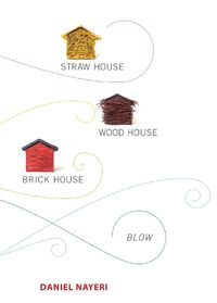 Cover image for Straw House, Wood House, Brick House, Blow: Four Novellas by Daniel Nayeri