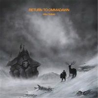 Cover image for Return To Ommadawn