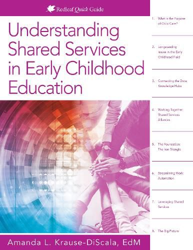 Cover image for Understanding Shared Services in Early Childhood Education