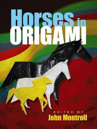 Cover image for Horses in Origami