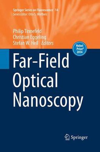 Cover image for Far-Field Optical Nanoscopy