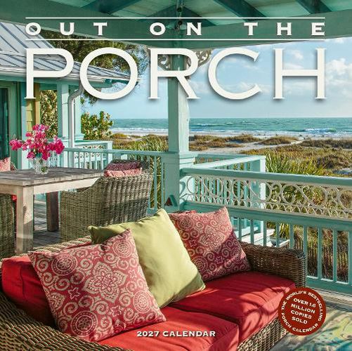 Cover image for Out on the Porch Wall Calendar 2027
