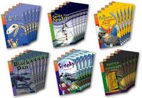 Cover image for Oxford Reading Tree TreeTops Fiction: Level 13 More Pack A: Pack of 36