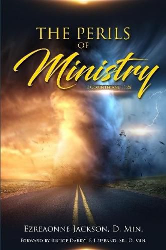 Cover image for The Perils Of Ministry Revised