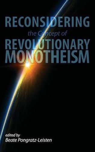 Cover image for Reconsidering the Concept of Revolutionary Monotheism