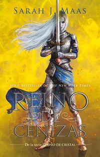 Cover image for Reino de cenizas / Kingdom of Ash