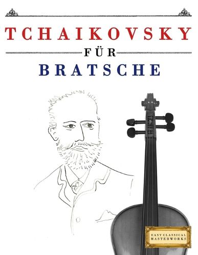 Cover image for Tchaikovsky fuer Bratsche
