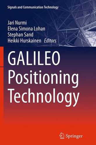 Cover image for GALILEO Positioning Technology