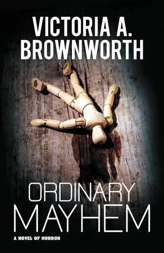 Cover image for Ordinary Mayhem