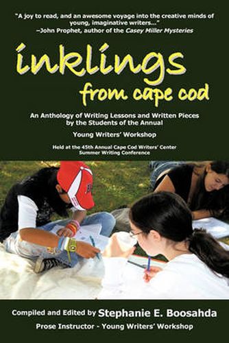 Cover image for Inklings from Cape Cod