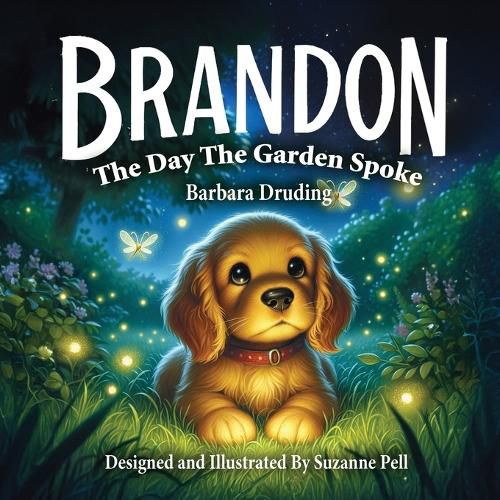 Cover image for Brandon - The Day The Garden Spoke