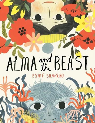 Cover image for Alma and the Beast