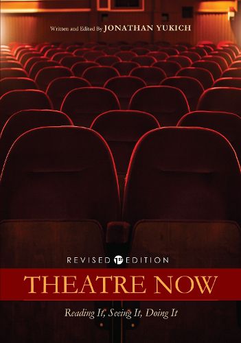Cover image for Theatre Now