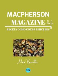 Cover image for Macpherson Magazine Chef's - Receta Como cocer percebes