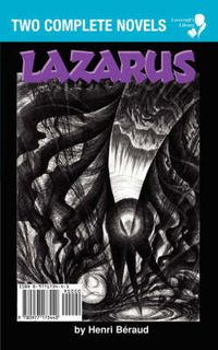 Cover image for An Exchange of Souls / Lazarus