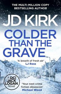 Cover image for Colder than the Grave