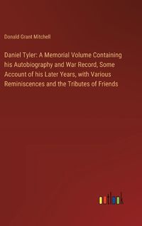 Cover image for Daniel Tyler