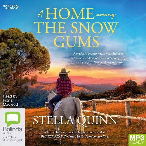 Cover image for A Home Among the Snow Gums