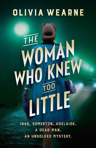 The Woman Who Knew Too Little