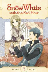 Cover image for Snow White with the Red Hair, Vol. 7