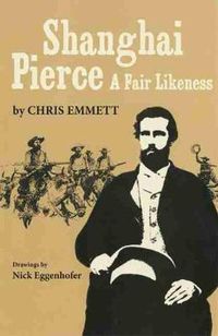 Cover image for Shanghai Pierce: A Fair Likeness