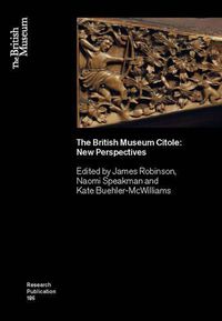 Cover image for The British Museum Citole: New Perspectives