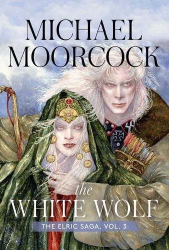 Cover image for The White Wolf