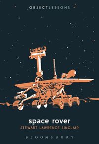 Cover image for Space Rover