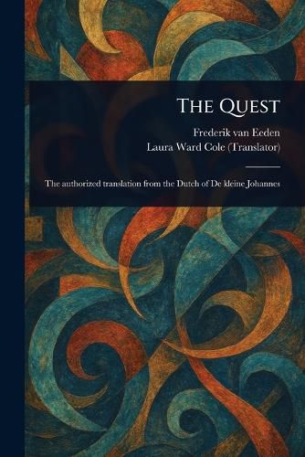 Cover image for The Quest