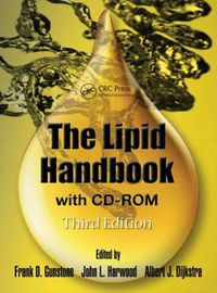 Cover image for The Lipid Handbook with CD-ROM